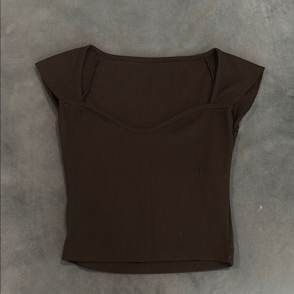 Chic Black Women's Bodysuit